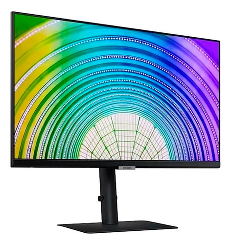 Monitor Samsung 27 Qhd Ls27a6 Plano Hdr Ips Hdmi Usb Tipo C