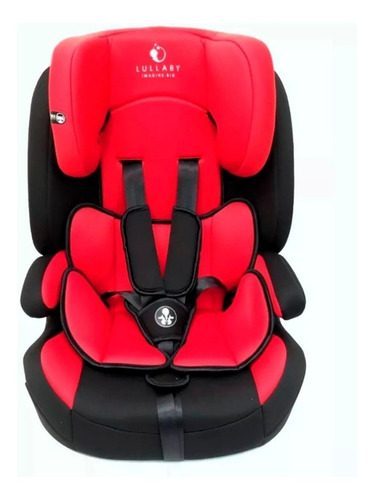 Butaca Auto Bebe Booster 9 A 36 Kg Lucca Lullaby Babymovil