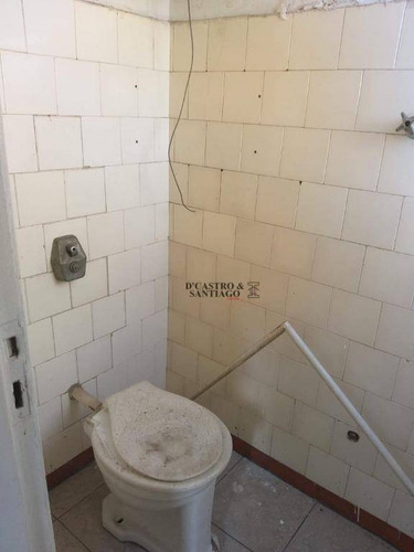 Terreno À Venda, 478 M² Por R$ 3.500.000,00 - Mooca (zona Leste) - São Paulo/sp - Te0102