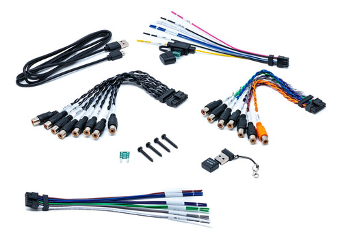 Processador Audio Hertz S8 Dsp Bluetooth 8ch+ Brinde