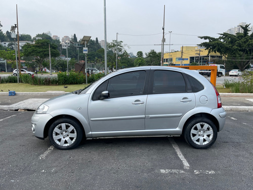 Citroën C3 1.6 16v Exclusive Solaris Flex Aut. 5p