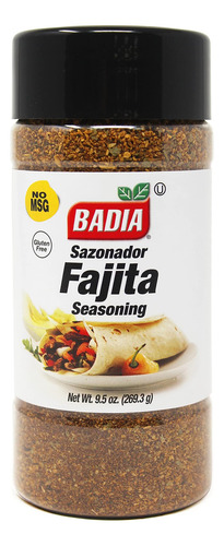 Condimento Fajita 269 Gramos