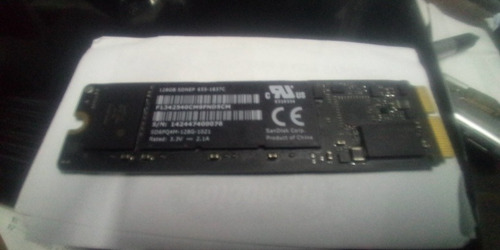 Disco Solido Ssd M2 Macbook Apple Air 