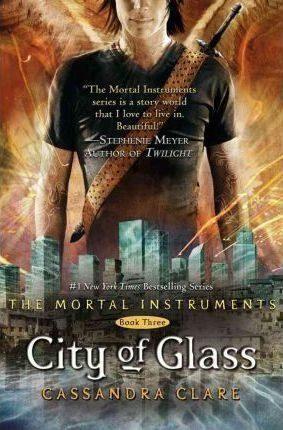 City Of Glass - Cassandra Clare (hardback)