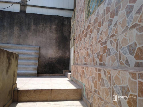 Casa Com 2 Dormitórios Para Alugar, 93 M² Por R$ 1.300,00/mês - Vila João Montesano - Itapecerica Da Serra/sp - Ca0036