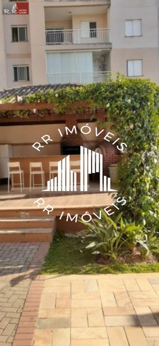 Imagem 17 de 30 de Rrcod4309 Apartamento 61m² Condomínio Alphaview - Oportunidade - 2 Dorms 1 Vaga - Barueri, Sp - Ótima Localização - Próximo De Alphaville - Rr4309 - 70589742