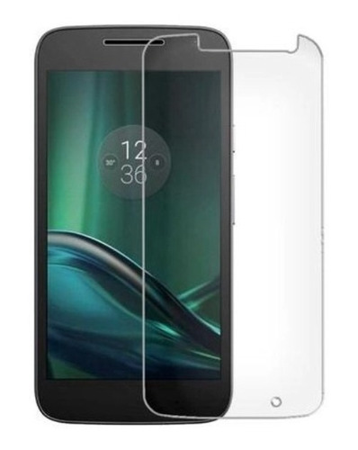 Pelicula Vidro Moto G4 Xt1626 Pronto Envio