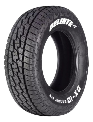 Pneu 265/60r20 121/118q Delinte Dx-10 Bandit Owl 10pr