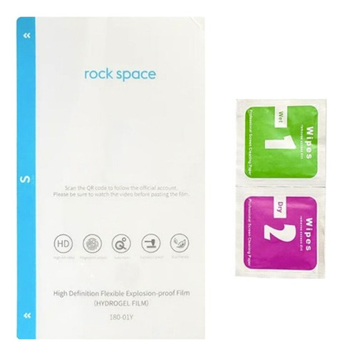 Lamina Hidrogel Para Gps Garmin Edge 840 - Rock Space
