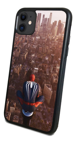 Funda Celular Spiderman 4 Todos Los Modelos