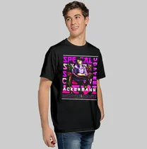 Comprar Playera Levi Ackerman Attack On Titan Shingeki No Kyojin #1