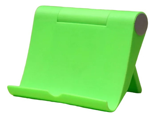 Soporte Plástico Para Celular Tablet Ajustable