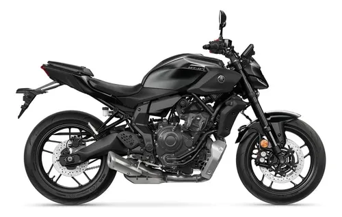 Yamaha Mt07 Abs 2025 Delcar Motos ®