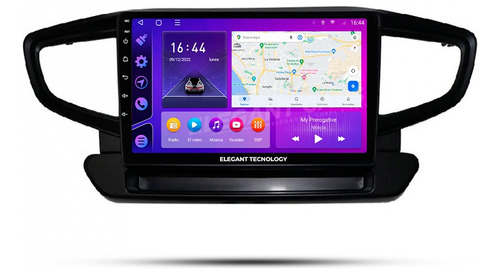 Autoradio Android Hyundai Ioniq 2016-2019 8core 2+32gb Qled