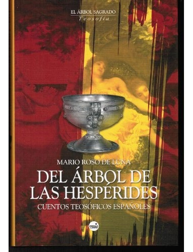 Del Arbol De Las Hesperides **promo** - Mario Roso De Luna