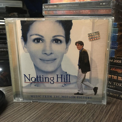 Notting Hill - Music From The Motion Picture (1999) Cd Usado