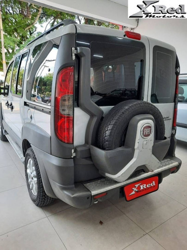 Fiat Doblò 1.8 Mpi Adventure 16v Flex 4p Manual