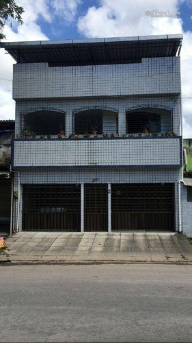 Imagem 1 de 30 de Casa Com 4 Dormitórios À Venda, 212 M² Por R$ 750.000,00 - Estância - Recife/pe - Ca0347