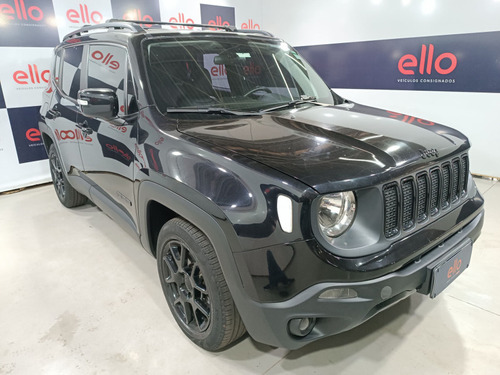 Jeep Renegade 1.8 16V SPORT AUTOMATICO