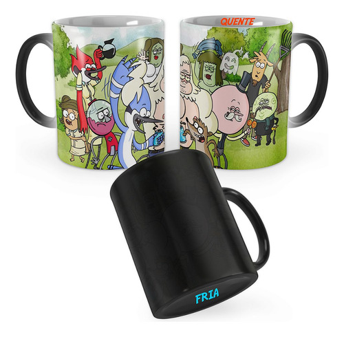 Caneca Mágica Apenas Um Show