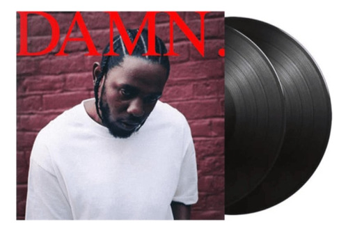 Vinilo Kendrick Lamar - Damn