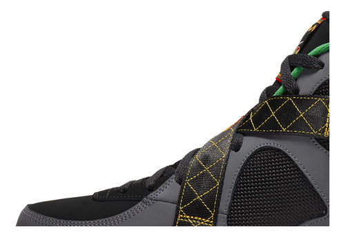 Zapatillas Nike Air Raid Peace Pack Urban Dc1494-001   