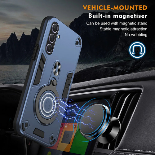 Ay Funda Para Samsung A55 15 S23 Fe Ultra Soporte Guerrero