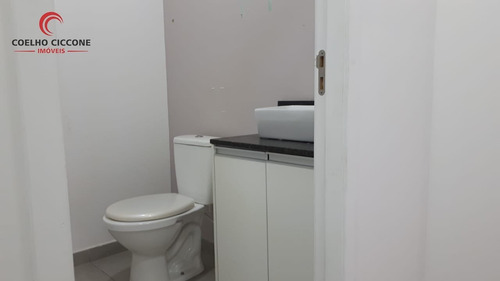 Imagem 10 de 12 de Salao Comercial Para Locacao - L-4644