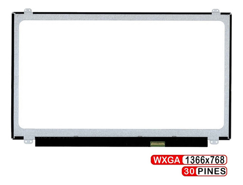 Pantalla Compatible Lp156whu(tp)(f1) Display 15.6 30 Pines