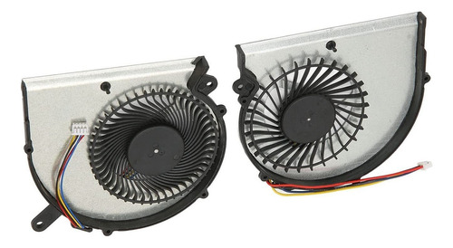 Laptop Cpu Gpu Cooling Fan, Replacement Cpu/gpu Cooling Fan