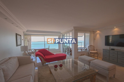 Imagen 2 de 30 de Apartamento En Alquiler - Mansa