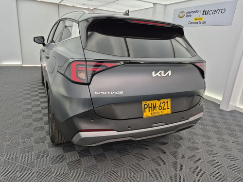 Kia Sportage 2.0 Desire 4X2 Aut