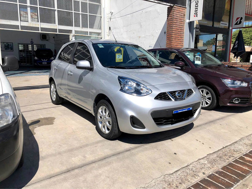 Nissan March 1.6 Sense 107cv M14 2017