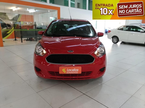 Ford Ka 1.0 Ti-vct Flex Se Manual