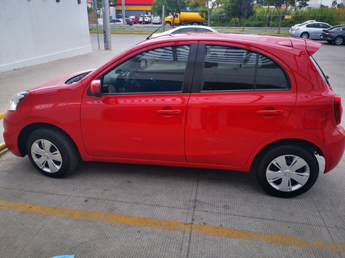 Imagen 2 de 8 de Nissan March 2018 1.6 Sense Mt