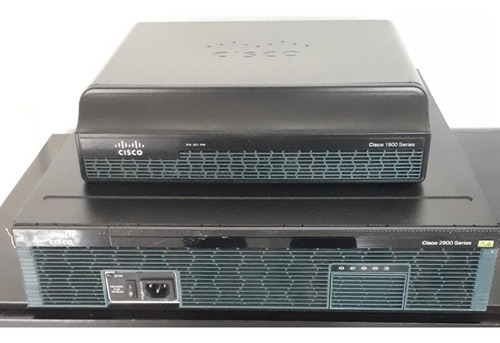Router Cisco 1941-k9 Security Ios