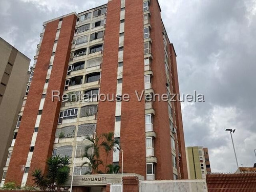 Apartamento En Venta Santa Paula 25-20008