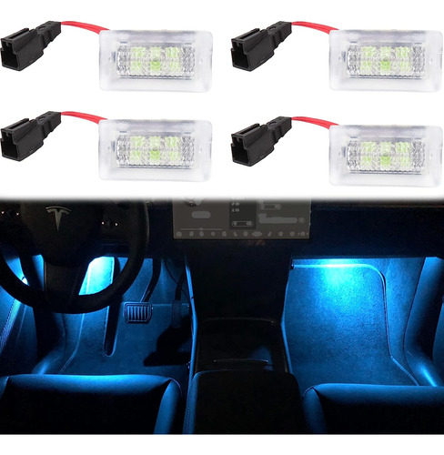 Carwiner Compatible Con Tesla Model 3/y/s/x Ultrabrillante