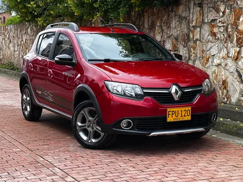 Renault Stepway 1.6 Intense Automática