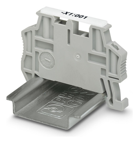 Kit 10 Base Poste Clipfix 35-5 Para Bornes - Pxc3022276
