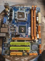Comprar Motherboard Biostar G31-m7oc No Funciona. P Repuestos Azul