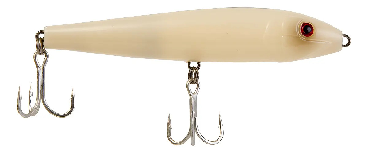 Isca Artificial Nelson Nakamura Sará Sará para Pesca de Superfície 12cm