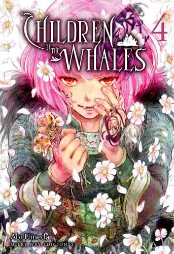 Children Of The Whales Vol 4 - Umeda,abi
