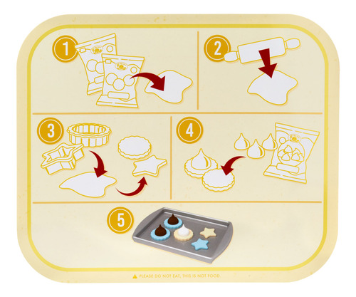 Little Tikes Juguete Chef Creativo Galletas De Arena / H