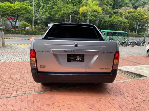 SsangYong Actyon Sports A200 S 4x4