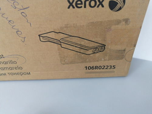 Toner Xerox 6600/6605 Magenta 106r02234 Original