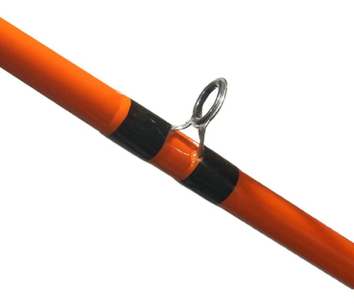 Caña Gamma Necochea 4.20 M 3 Tr. Pesca Costa Lance Mar Rio