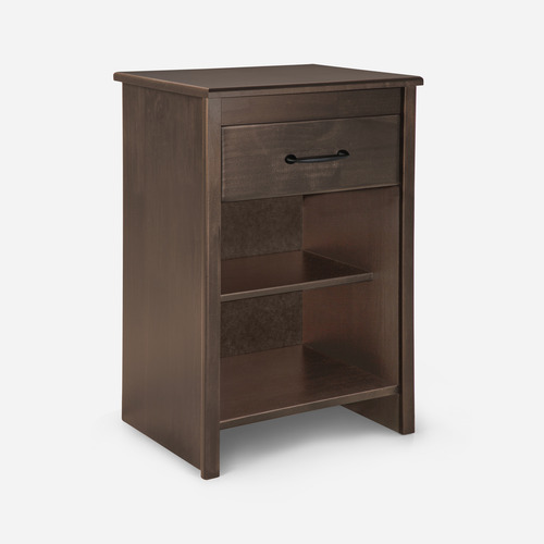 Diván Cama Rosen Ergo-t New 1,5 Plazas +muebles Maurice Choc