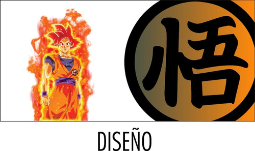 Taza Mágica Dragon Ball Goku Super Sayayin Poder Regalo | Meses sin intereses Taza Mágica Dragon Ball Goku Super Sayayin Poder Regalo | Meses sin intereses