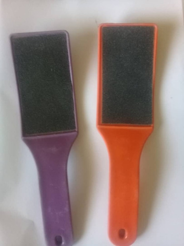 Limas Para Uñas Y Paletas Raspacayos